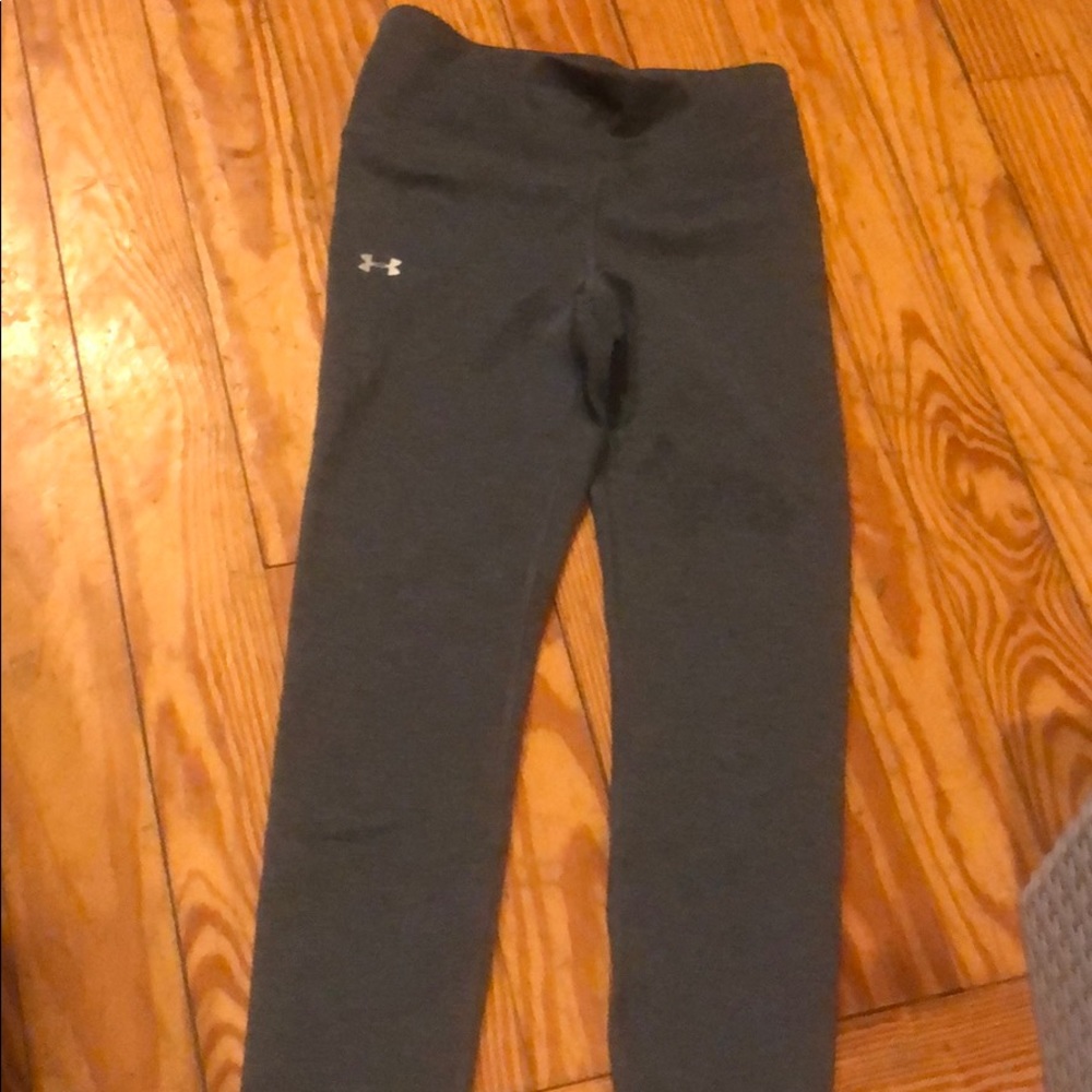 Cold gear leggings (NWOT)